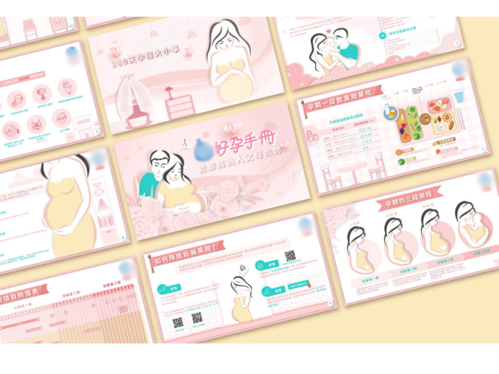 The New Parent Success Guide - new parent support program